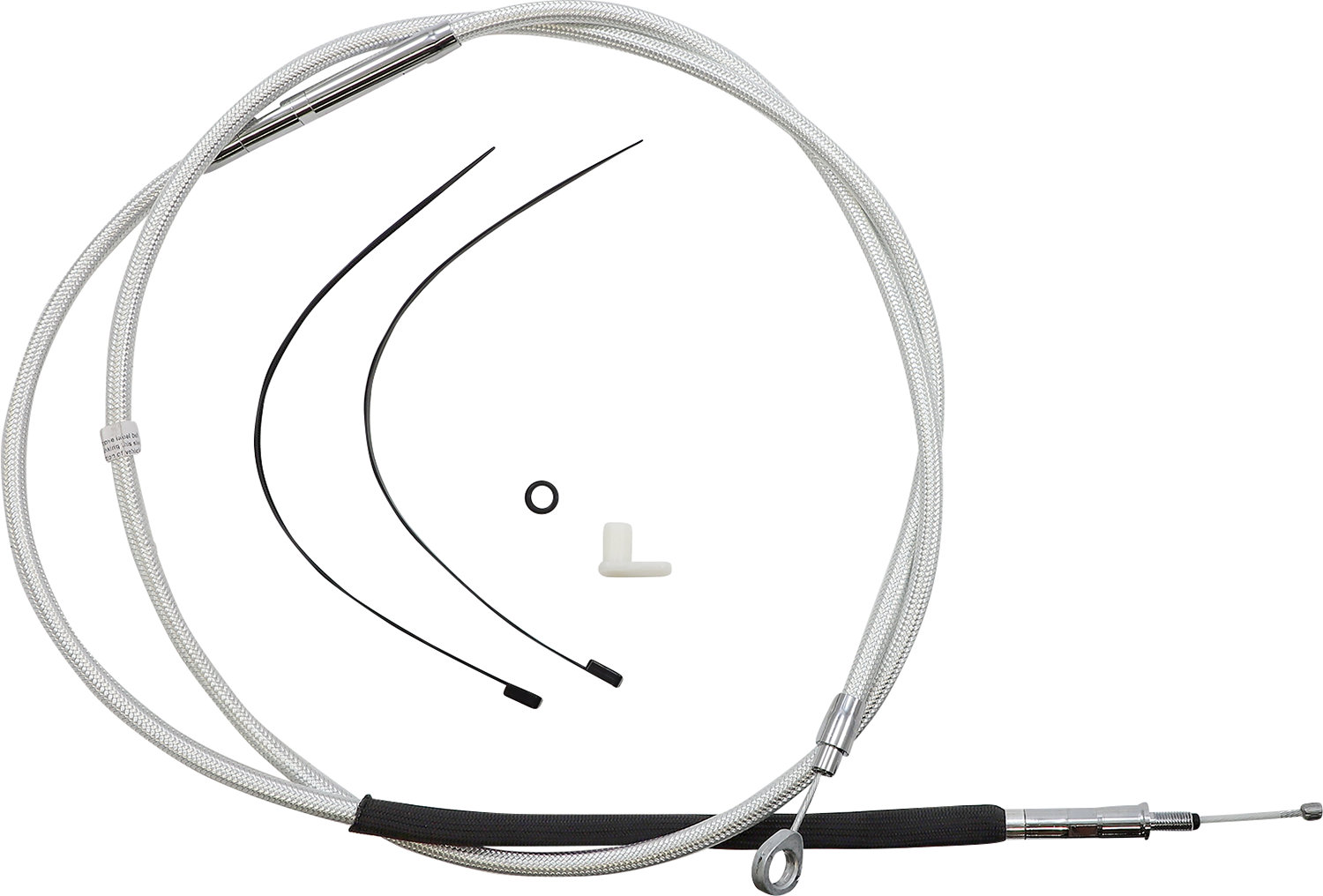 MAGNUM SHIELDING Sterling Chromite II® Designer Handlebar Installation Kit - 18"-20" - '21-'22 FLHR 387993