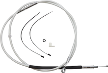 MAGNUM SHIELDING Sterling Chromite II® Designer Handlebar Installation Kit - 18"-20" - '21-'22 FLHR 387993
