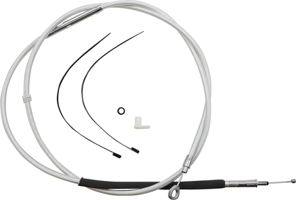MAGNUM SHIELDING Sterling Chromite II® Designer Handlebar Installation Kit - 18"-20" - '21-'22 FLHR 387993