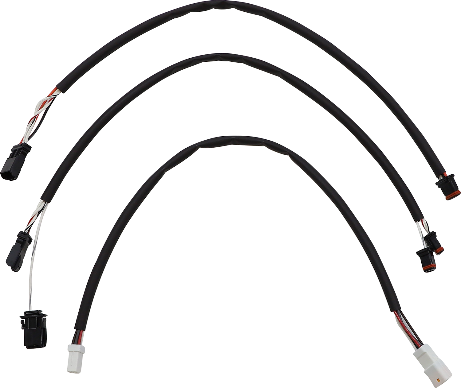 MAGNUM SHIELDING Sterling Chromite II® Designer Handlebar Installation Kit - 18"-20" - '21-'22 FLHR 387993