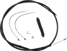 MAGNUM SHIELDING XR Handlebar Installation Kit - 12"-14" Ape Hangers - '21-'22 FLHR - Black 4861001