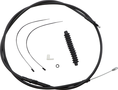 MAGNUM SHIELDING XR Handlebar Installation Kit - 12"-14" Ape Hangers - '21-'22 FLHR - Black 4861001