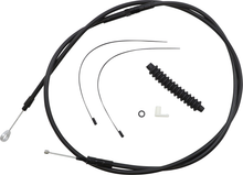 MAGNUM SHIELDING XR Handlebar Installation Kit - 15"-17" Ape Hangers - '21-'22 FLHR - Black 4861002