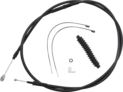 MAGNUM SHIELDING XR Handlebar Installation Kit - 12"-14" Ape Hangers - '21-'22 FLHR - Black 486991