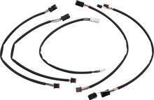 MAGNUM SHIELDING XR Handlebar Installation Kit - 15"-17" Ape Hangers - '21-'22 FLHR - Black 4861002
