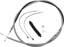 MAGNUM SHIELDING XR Handlebar Installation Kit - 12"-14" Ape Hangers - '21-'22 FLHR - Stainless Steel/Chrome 589991
