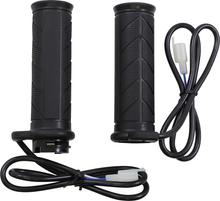 SHOW CHROME Inferno™ Heated Grips for Ryker 17-454BK