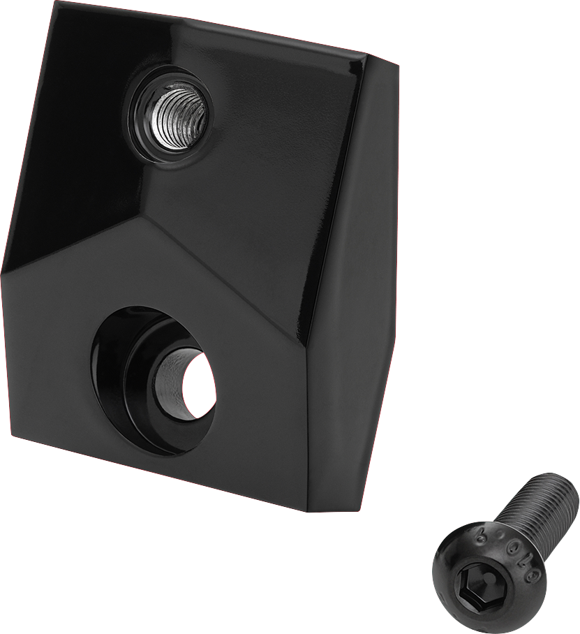 SHOW CHROME Gauge Riser - Ryker 41-417