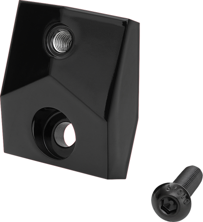 SHOW CHROME Gauge Riser - Ryker 41-417