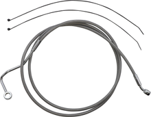 MAGNUM SHIELDING XR Handlebar Installation Kit - 12"-14" Ape Hangers - '21-'22 FLHR - Stainless Steel/Chrome 5891001