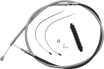 MAGNUM SHIELDING XR Handlebar Installation Kit - 15"-17" Ape Hangers - '21-'24 FLHRXS - Stainless Steel/Chrome 5891012