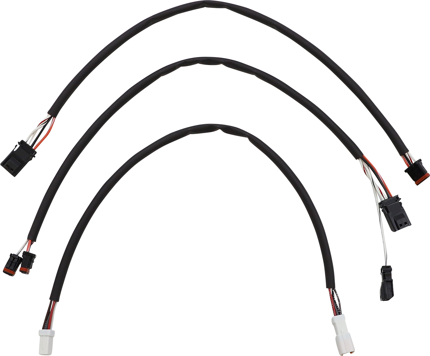 MAGNUM SHIELDING XR Handlebar Installation Kit - 12"-14" Ape Hangers - '21-'22 FLHR - Stainless Steel/Chrome 5891001
