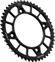 JT SPROCKETS Rear Sprocket - Black - 49 Tooth - Husqvarna/KTM JTA895.49BLK