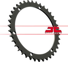 JT SPROCKETS Rear Sprocket - 38 Tooth - Yamaha JTR853.38