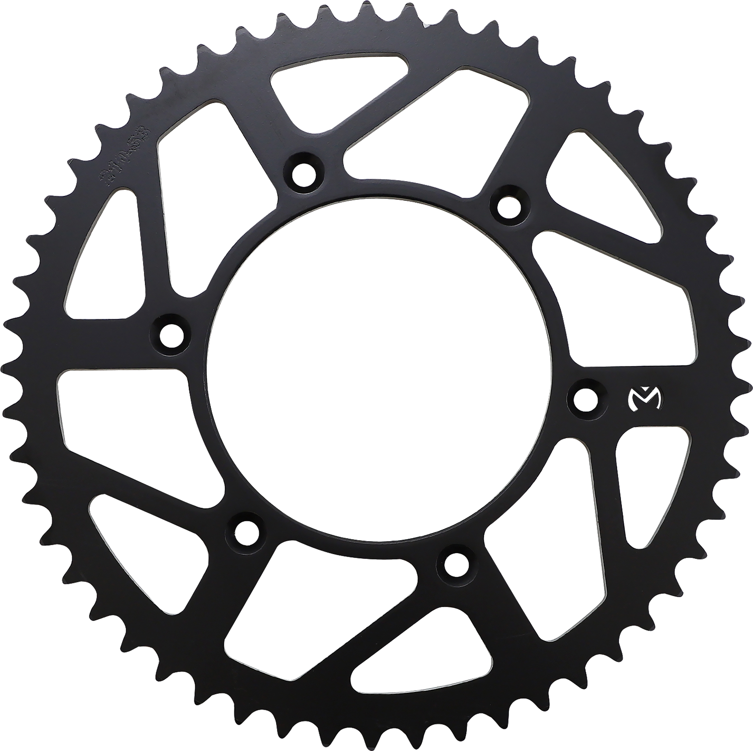 MOOSE OFFROAD Rear Sprocket - 53 Tooth - Honda 1210-210-53-STL