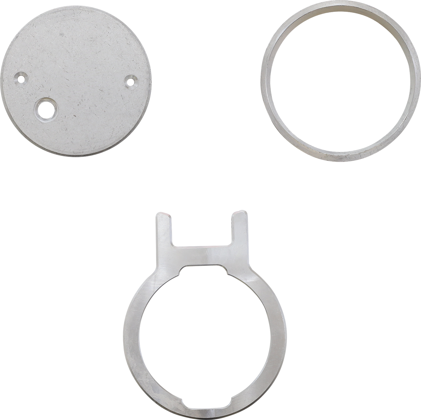 SLYFOX Gauge Mount - Single - Unfinished - Dyna TM-SLY27