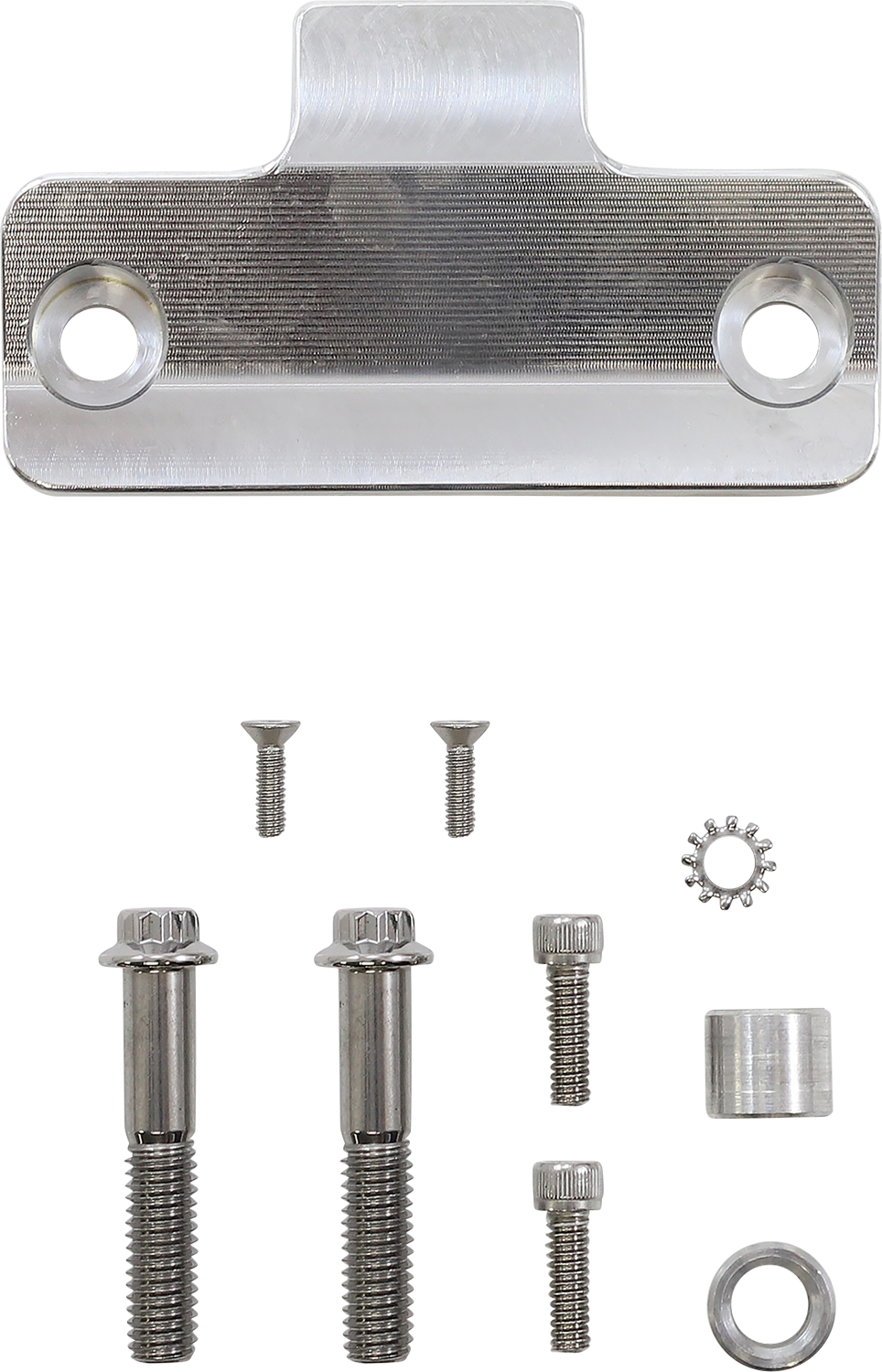 SLYFOX Gauge Mount - Single - Unfinished - Dyna TM-SLY27
