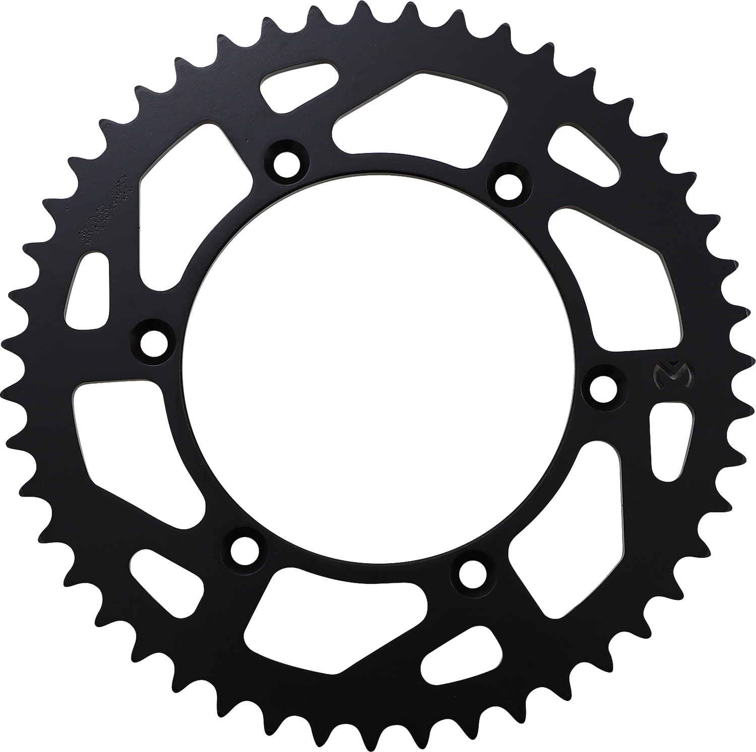 MOOSE OFFROAD Rear Sprocket - 47 Tooth - Kawasaki/Suzuki 1210-808-47-STL