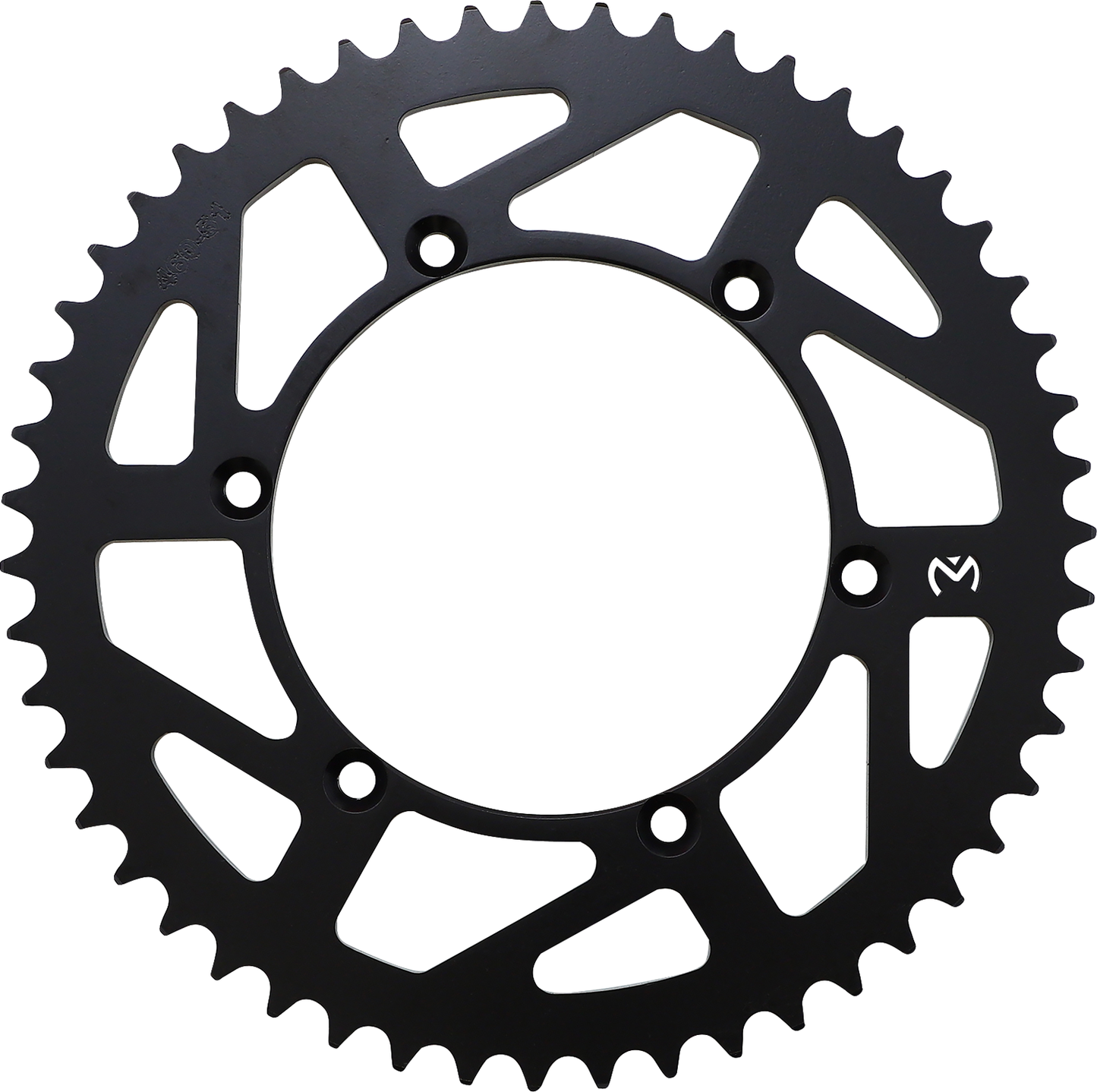 MOOSE OFFROAD Rear Sprocket - 51 Tooth - Kawasaki/Suzuki 1210-460-51-STL