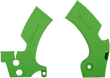 POLISPORT Frame Guards - Green - KX 450 F 8466300002