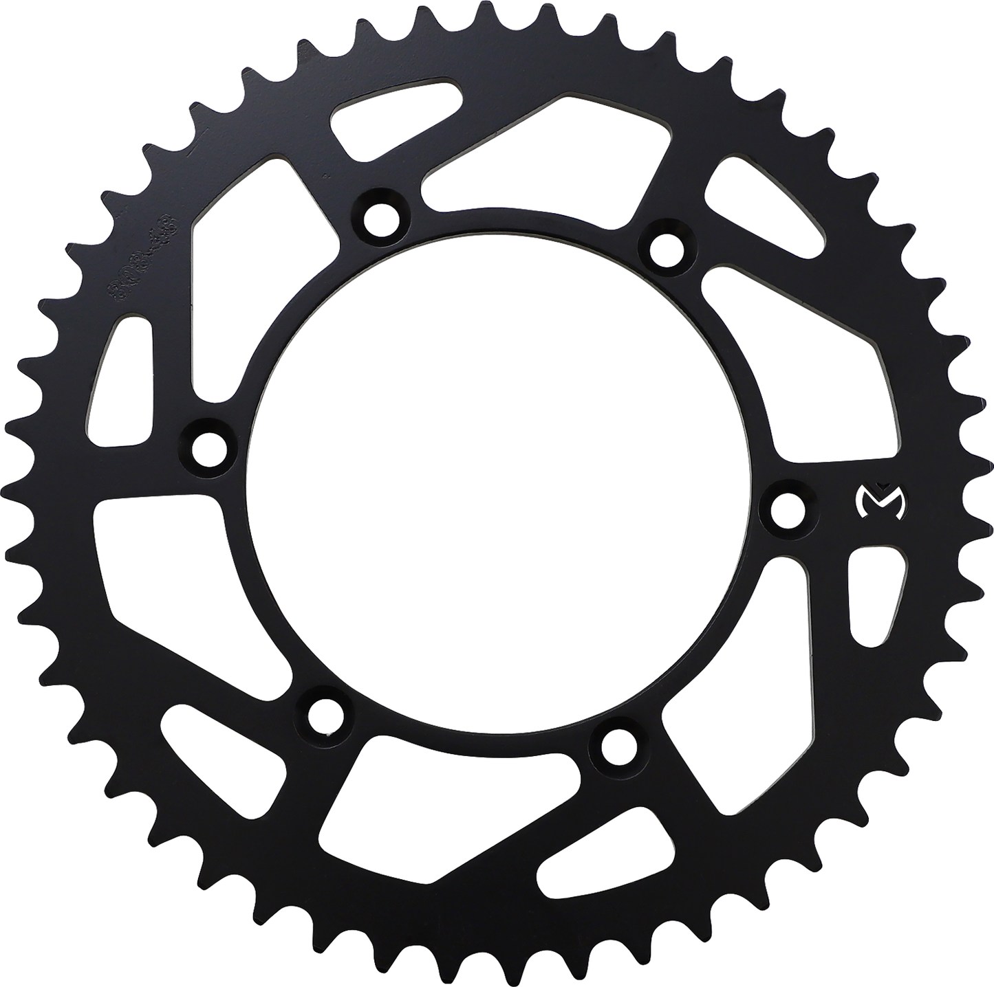 MOOSE OFFROAD Rear Sprocket - 48 Tooth - Kawasaki/Suzuki 1210-808-48-STL
