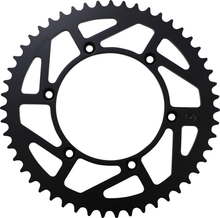 MOOSE OFFROAD Rear Sprocket - 51 Tooth - Yamaha 1210-251-51-STL