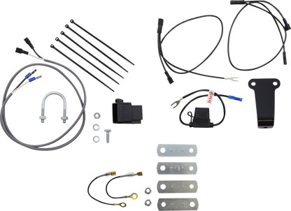RIVCO PRODUCTS Electric Horn - Honda EH220K