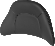 SADDLEMEN Tour-Pak® Backrest Pad Cover - Black 01-11884RS