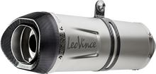 LEOVINCE LV One EVO Exhaust System - Stainless Steel 14379ENU