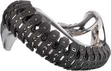 POLISPORT Armadillo Pipe Guard - Black 8469200001