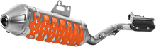 POLISPORT Armadillo Extreme Silencer Guard - Orange 8484100002