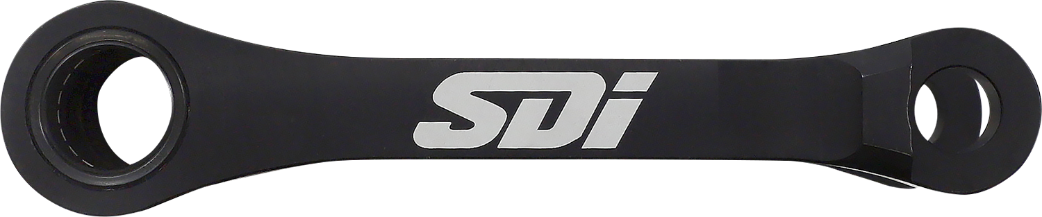 SDI Lowering Pull Rod - Black SDECPRKT16-B