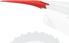 POLISPORT Fender - Rear - '04 OEM Red - Honda - CRF '17-'21 8554100001