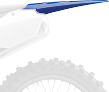 POLISPORT Fender - Rear - '98 OEM Blue - Yamaha - YZ '02-'23 8579800001