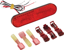 SHOW CHROME Marker Light - Red 16-119RS