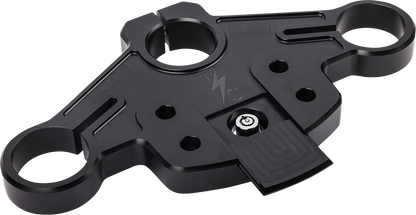 THRASHIN SUPPLY CO. Road Glide Top Tree - Black TSC-2912-1