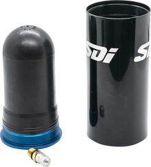 SDI Bladder Cap - Blue - Husqvarna/KTM SDESBCAKT11-BLU
