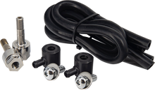 TRASK External Breather Kit - Assault Charge - Twin Cam TM-1020-11