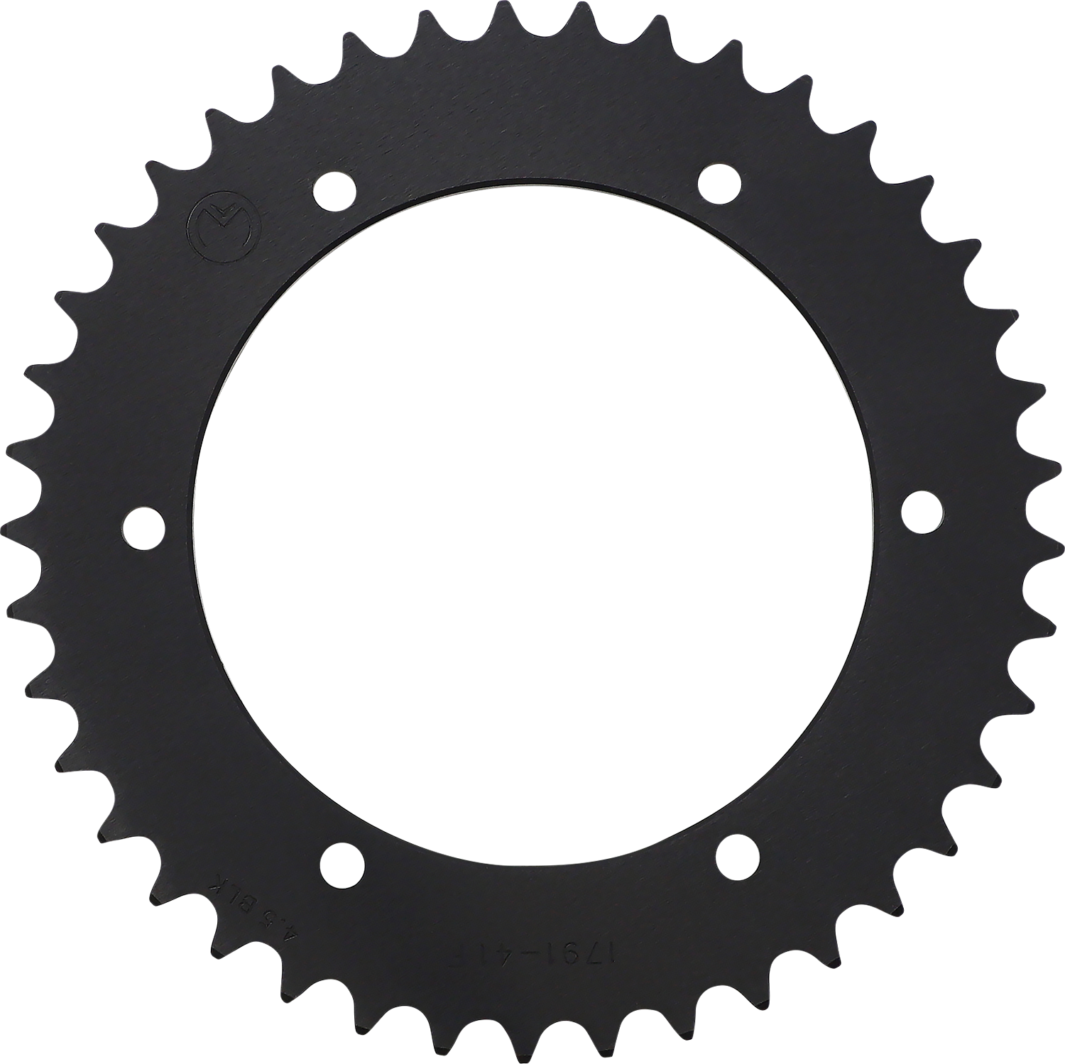 MOOSE OFFROAD Rear Sprocket - Aluminum - 41 Tooth - Black - DR650 SE 1211-1791-41-10
