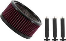 TRASK Big Power Filter Kit - Black TM-1020-BPBK