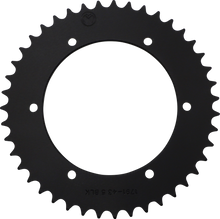 MOOSE OFFROAD Rear Sprocket - Aluminum - 43 Tooth - Black - DR650 SE 1211-1791-43-10