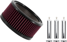 TRASK Big Power Filter Kit - Chrome TM-1020-BPCH