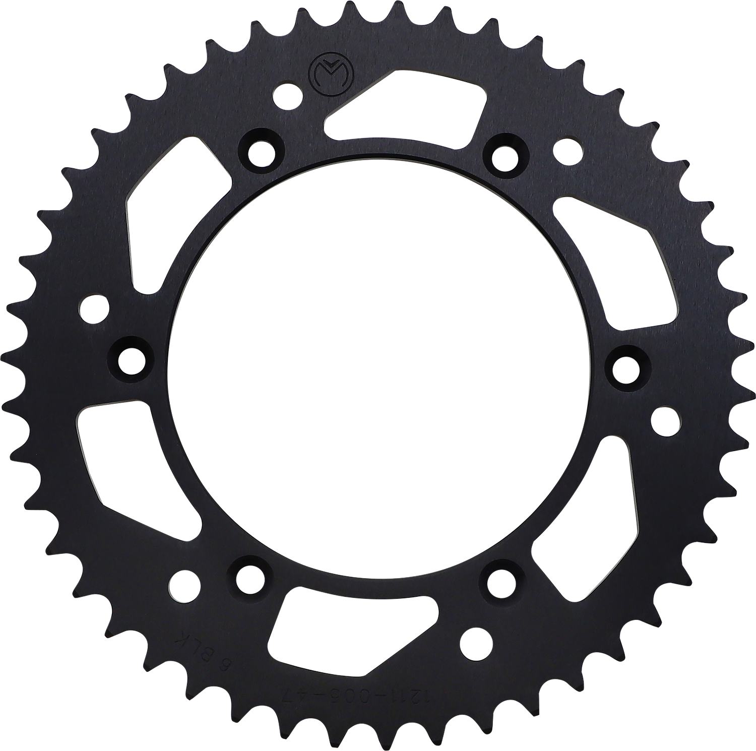 MOOSE OFFROAD Rear Sprocket - 47 Tooth 1211-005-47-10