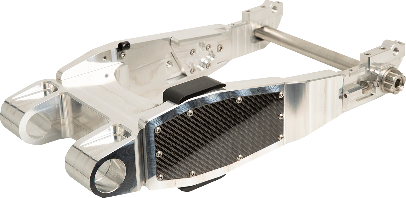 TRASK Swing Arm - Assault - '02-'08 FL TM-3210