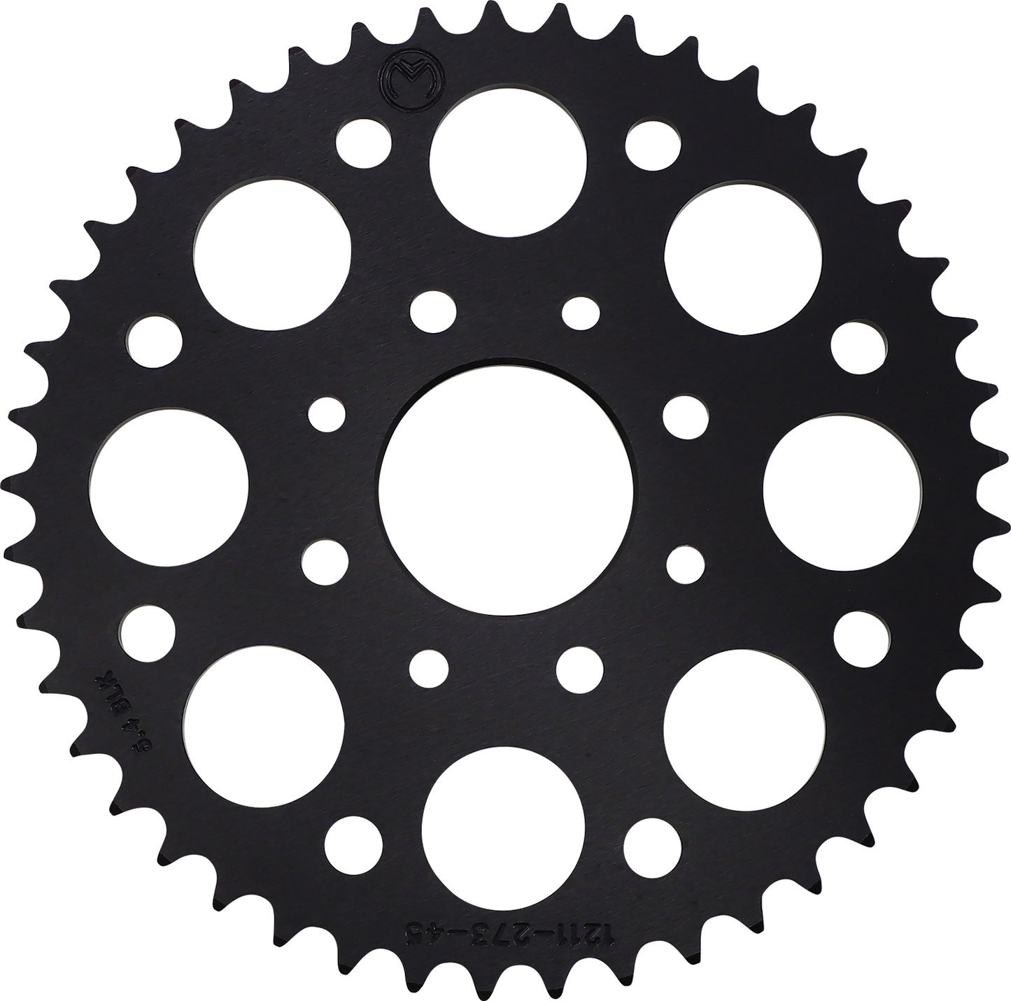 MOOSE OFFROAD Rear Sprocket - 45 Tooth - Honda 1211-273-45-10