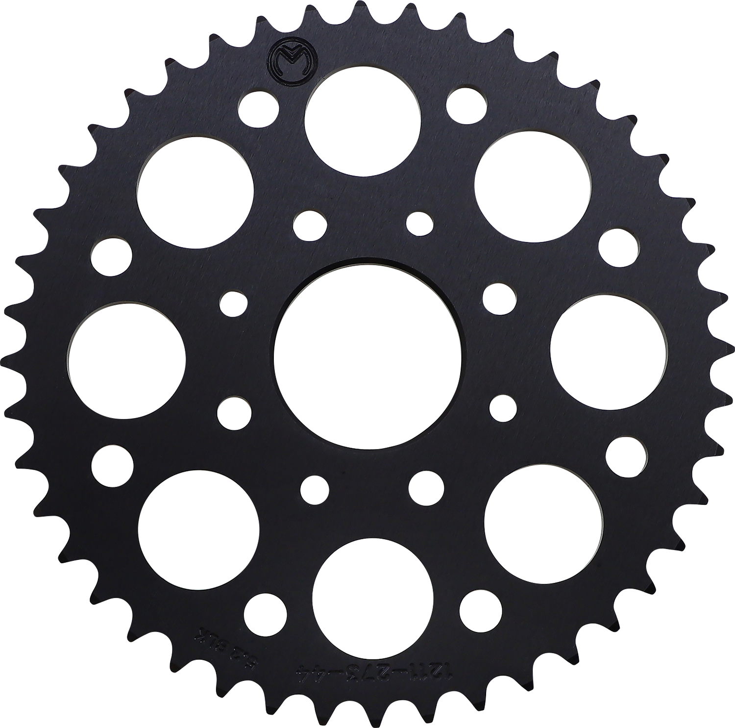 MOOSE OFFROAD Rear Sprocket - 44 Tooth - Honda 1211-273-44-10
