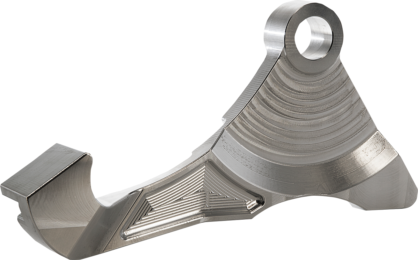 TRASK Caliper Mount - Chrome - 13" TM-3200-15