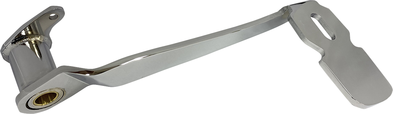DRAG SPECIALTIES Brake Pedal - 9-5/8" - Chrome 35-0146NU