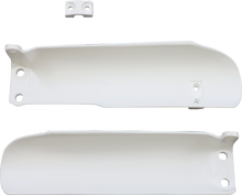 UFO Fork Slider Protectors - White GG07108-041