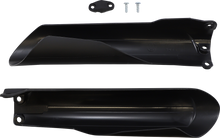 UFO Fork Slider Protectors - Black GG07131-001